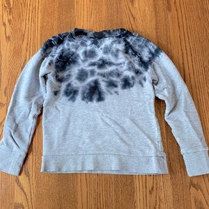Gymboree Tie dye sweatshirt